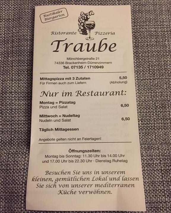 Zur Traube